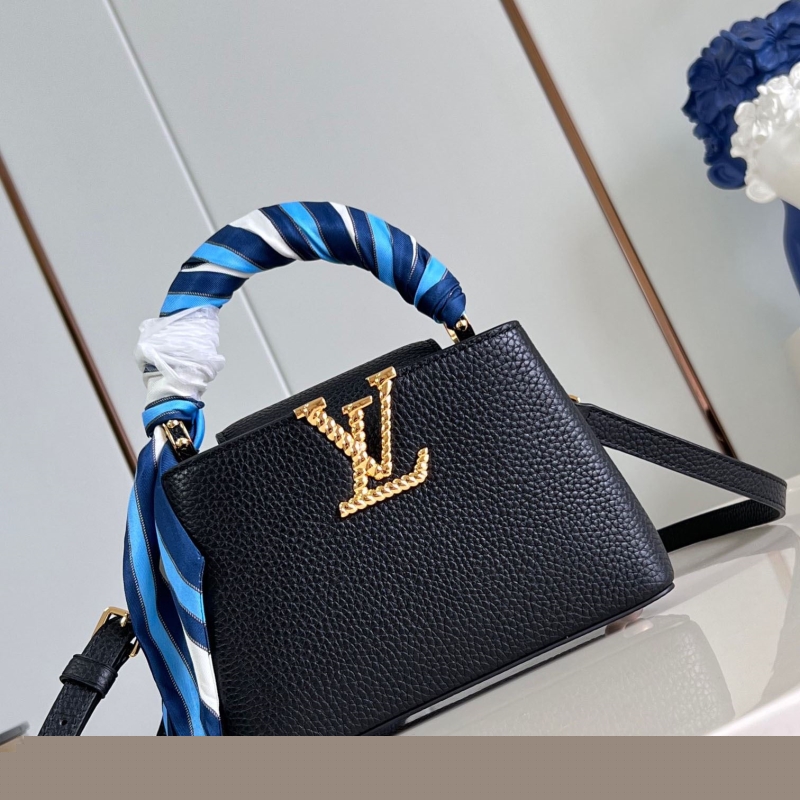 LV Capucines Bags